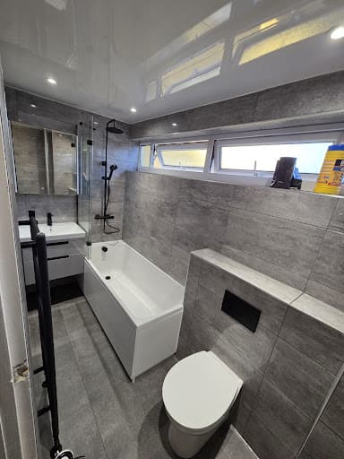 AF Bathroom and Heating ltd — Customer photo