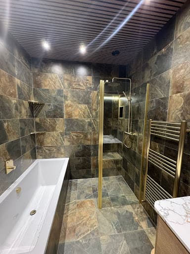 Dale Bathrooms — Customer photo