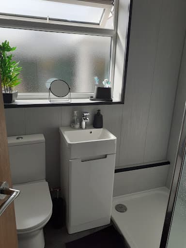 Bathroom Basics — Customer photo