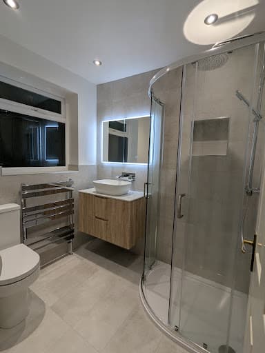 Solihull Bathrooms — Customer photo
